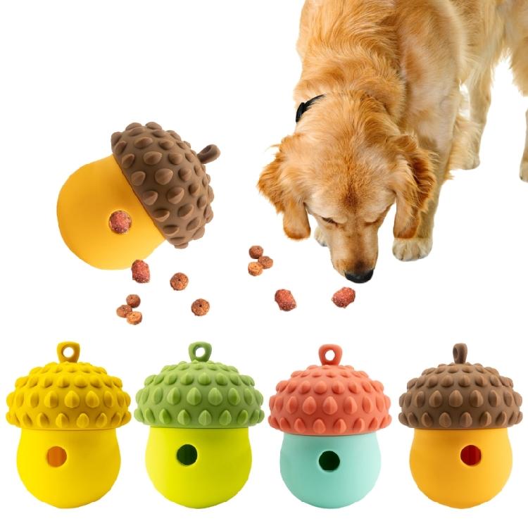Pet Slow Feeders Puzzle for Cats Dog Feeding Tool Silicone Teething Toy Dog Entertainment Food Dispenser Pet Supply