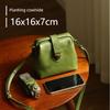 [Clearance Special Offer] First Layer Cowhide Women Bag Genuine Leather Bag Skeleton-Skin