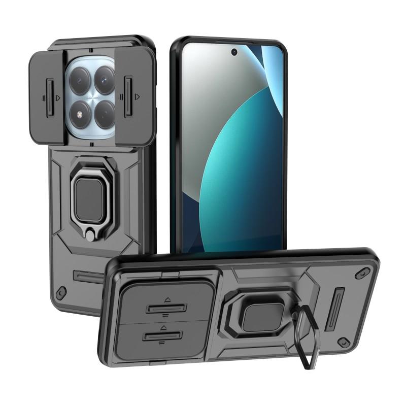 For Xiaomi Redmi Pad 2 Case Pattern Print PU Leather Tablet Flip Cover