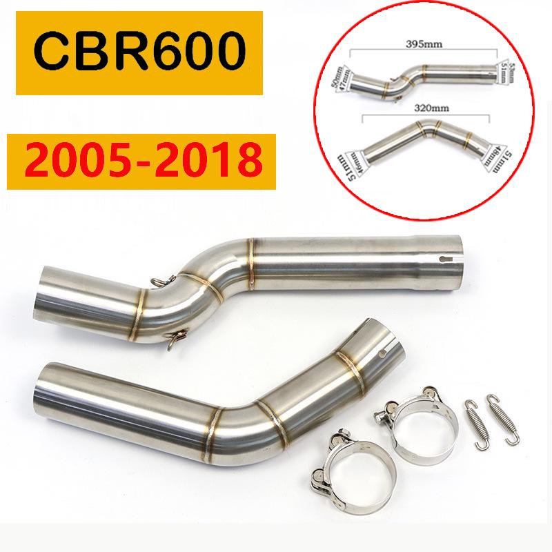 Honda CBR600RR 2005-2018 Modified Exhaust Tail Pipe