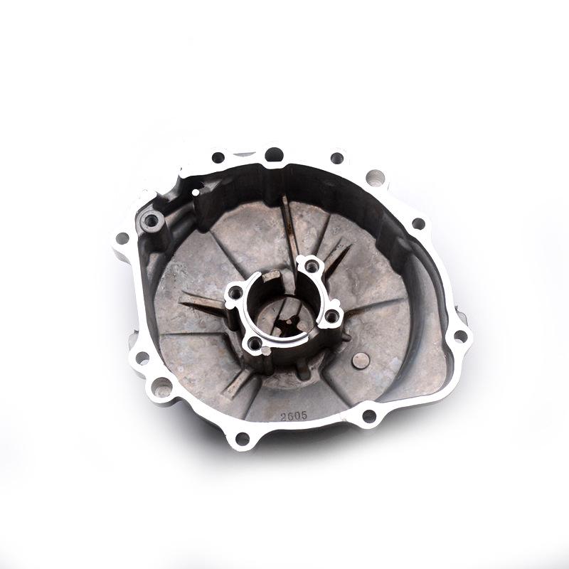 Off-road Motorcycle Accessories: Honda CBR600RR Engine & Side Covers