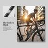 Cycling Decals Go Fast Attack More Bike Frame Stickers Top Tube DIY Durable Easy to Use for Road Mountain Bicycle Decoration