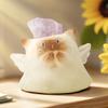 Katze PAI Glücksenergie Überraschungsbox Niedliche Cartoon Kristall Desktop Dekoration Perfektes Geschenk für Mädchen