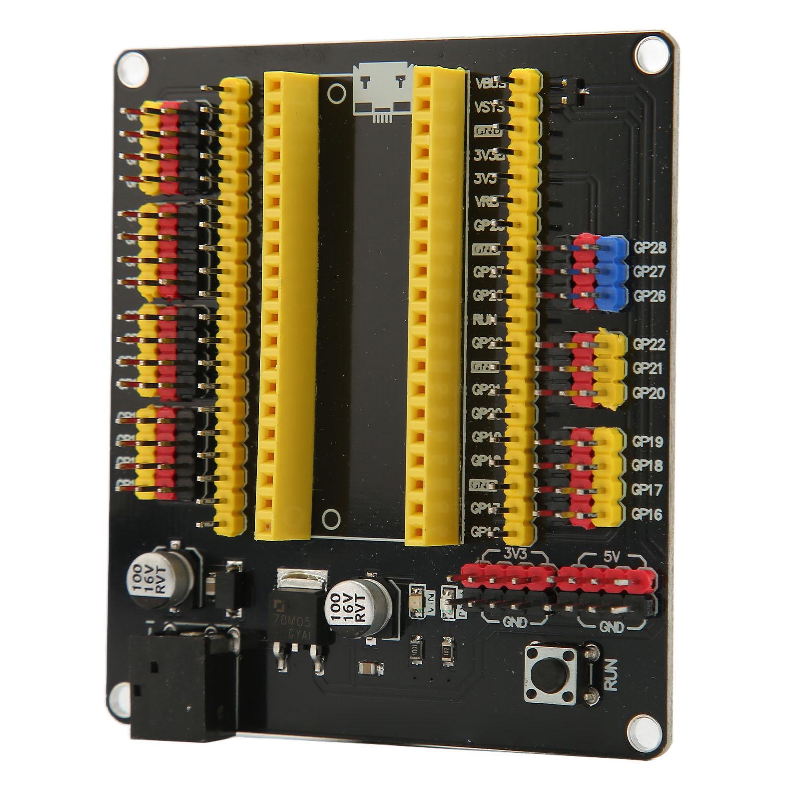 

Breakout Board для Raspberry Pi для Pico Плата розробки для GPIO Sensor Expansion Board