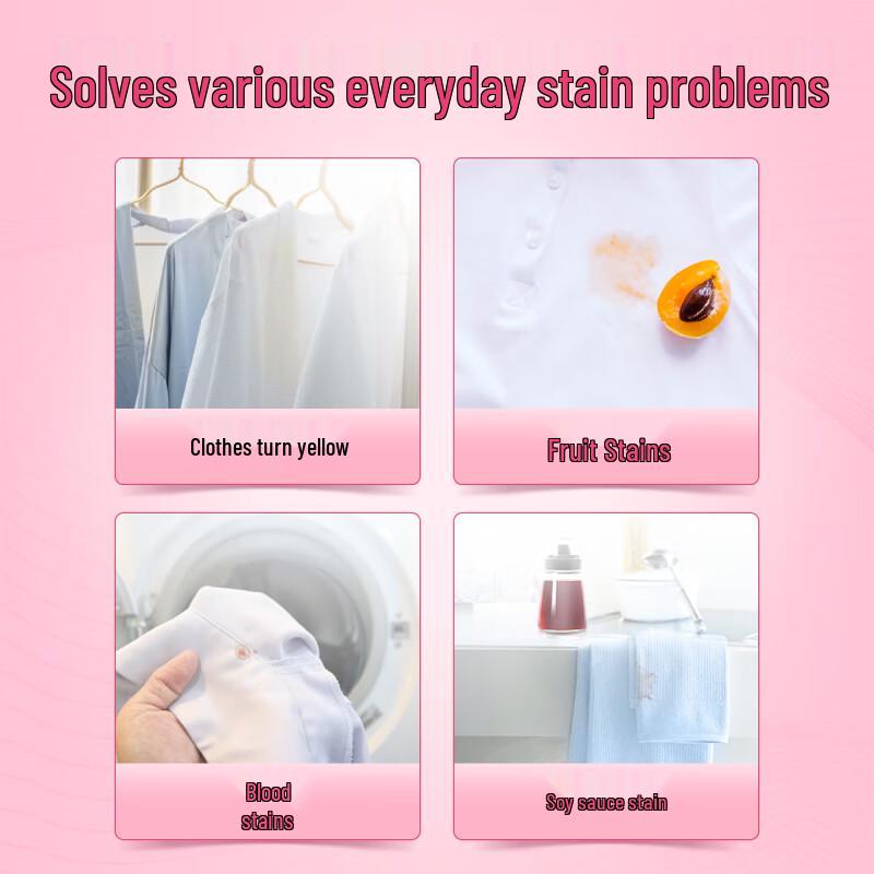 Blue Moon Laundry & Household Bleach Series