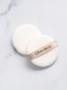 Olive Deco Round Makeup Puffs (2-Count)