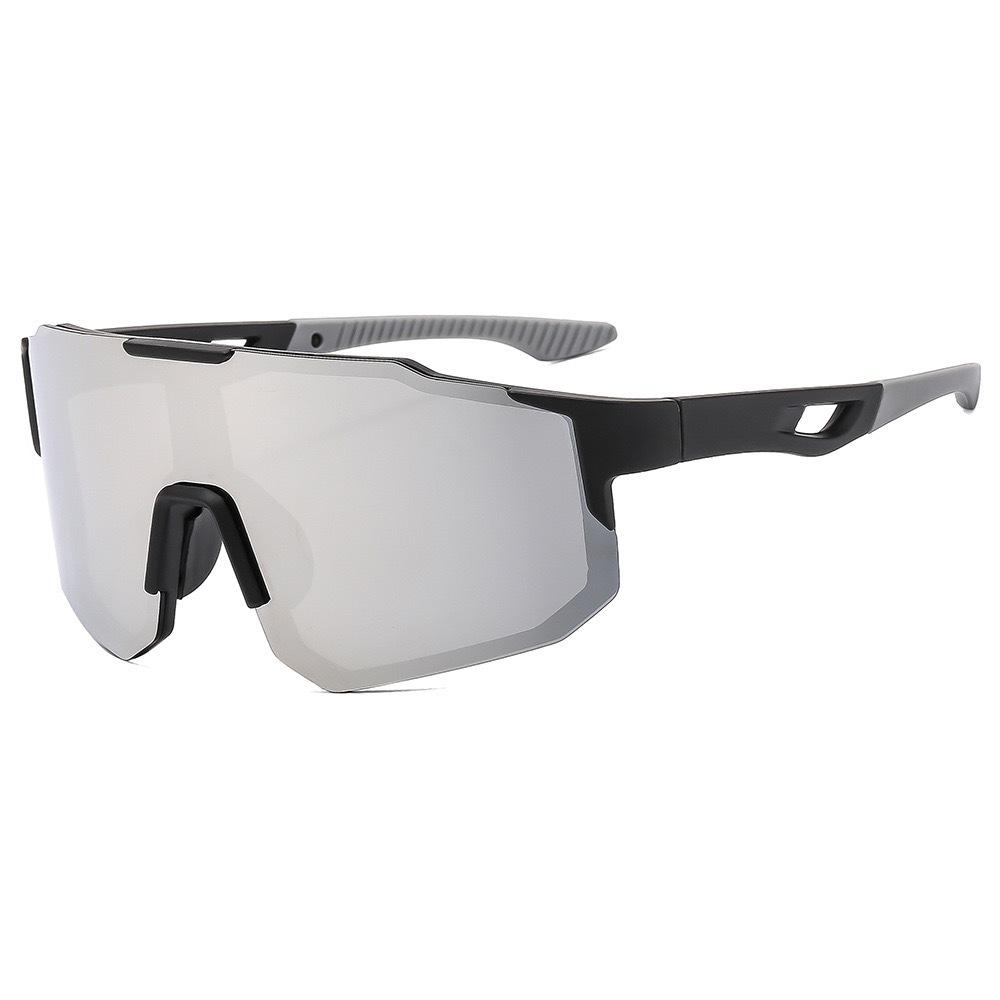 Mountaineering Goggles Colorful Polarized Color Changing Riding Glasses UV Resistant Cycling Outdoor Sports Windproof