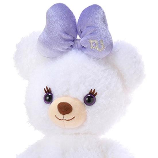 Store Disney UniBEARsity Puffy Plush [Disney Exclusive]