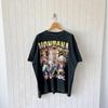 Vintage 1990s Kansas City Chiefs Joe Montana T-Shirt, Salem Sportswear (XL)