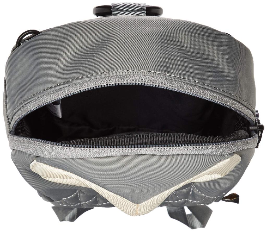 MORN CREATIONS Barn Owl Urban Pouch GRY