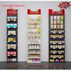 Multi-Layer Display Rack for Snacks, Gum, Stationery, Betel Nut, and Beverages