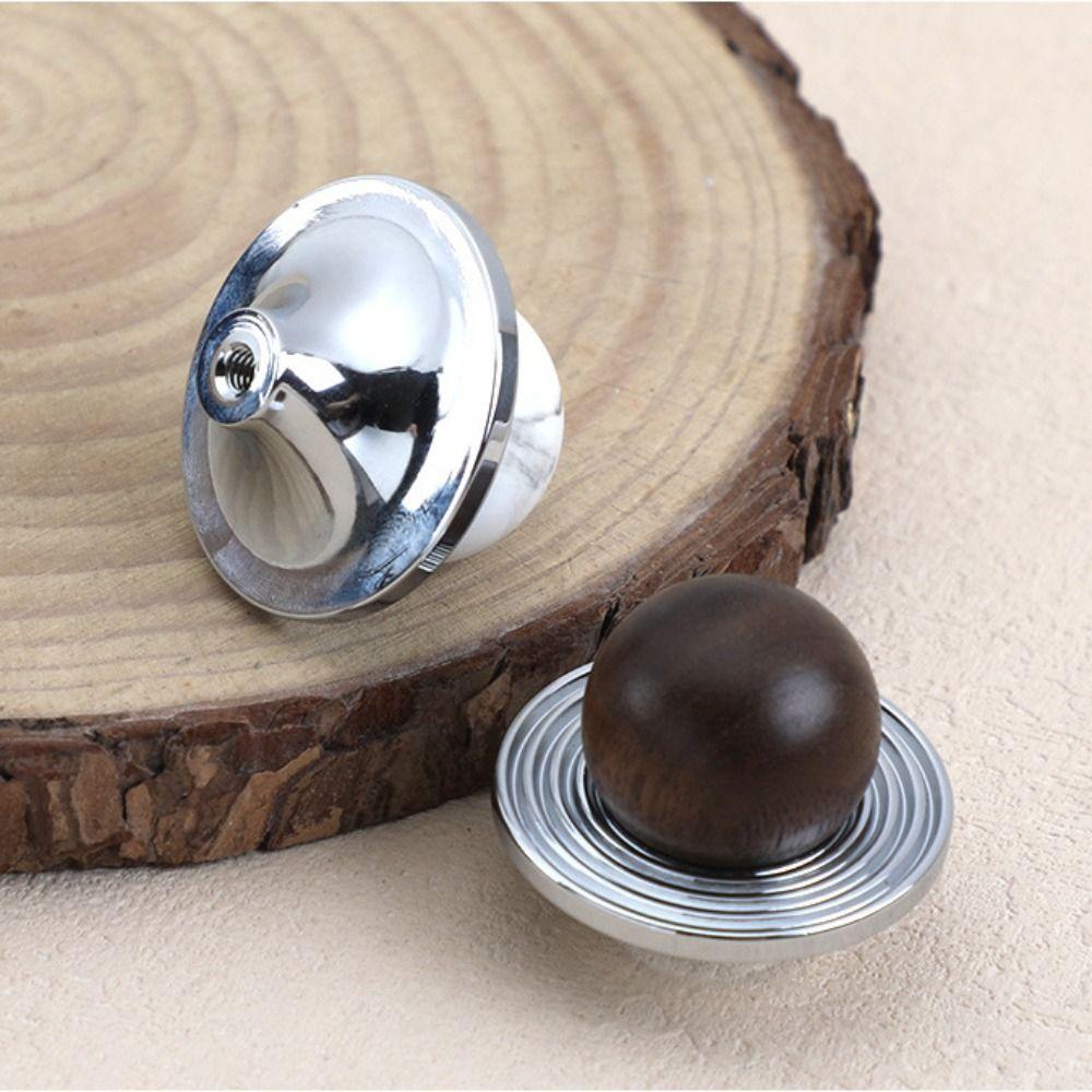 Durable Wooden Ball Pendant Cabinet Pulls Pendant Design Retro Wood Ball Pendant Handles  Furniture