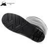 AOTETA YU Men's High-Top Protective Anti-Slip Work Rain Boots