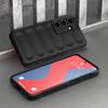 KEYSION Shockproof Matte Case for Samsung S25 Ultra 5G S25+ Plus Anti-skid Soft Silicone Phone Back Cover for Galaxy S24 FE 5G