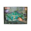 SCRABBLE Gioco di Ortografia Alfabetica Multilingue: Gioco da Tavolo di Apprendimento Inglese, Francese, Spagnolo