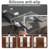 Affilacoltelli Professionale Lega di Alluminio Affilacoltelli ad Angolo Fisso Pietra Diamantata Pietra per Affilare Strumenti da Cucina Macchina Affilatrice Coltelli