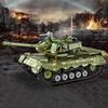 780Pcs WW2 Remote Control Tank Building Blocks Military Panzer MOC Bricks Model Armored Cars Children Toys Adult Boys Kids Gifts