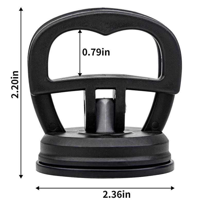 PDR Tools Vacuum Sucker Car Body Paintless Dent Repair Dent Puller Suction Cup Removal for Remove Dent Pulling Hail Damage