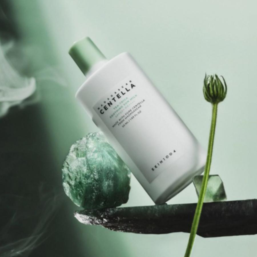 SKIN1004 Madagascar Centella Tea-Trica Soothing Sun Milk 50ml