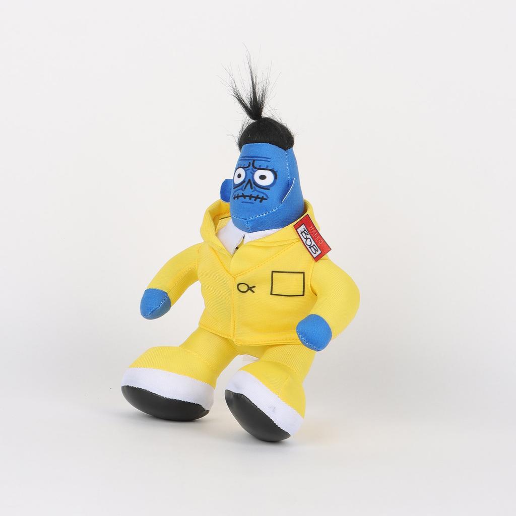 Nou Beetlejuice 2 Maestru al Lumii Subterane 2 Păpușă de Pluș Periferic Joc Păpuși de Desene Animate