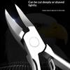 Professional Nail Clippers For Ingrown Toenails Paronychia Unisex Foot Care Manicure Tool