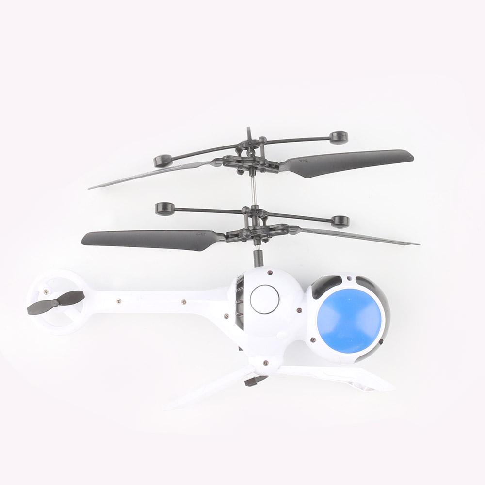 Buy Levitated Luminous Dragonfly RC Helicopter 3 Channesl Mini Remote