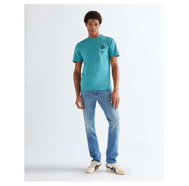 Футболка Wrangler EMBROIDERY TEE