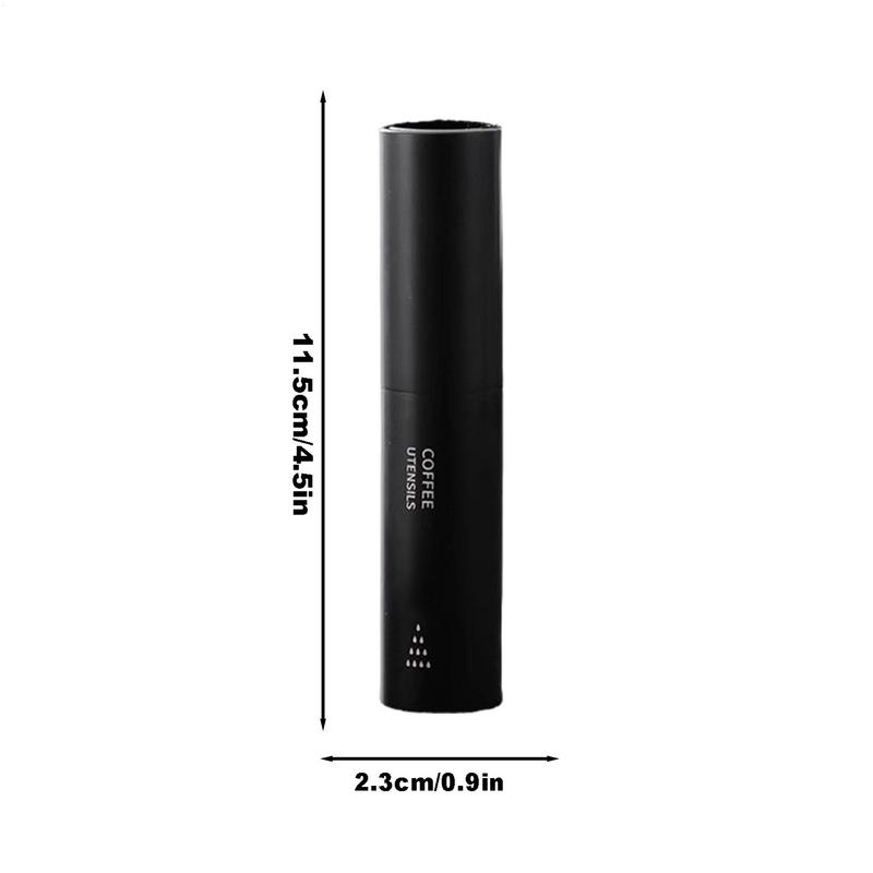 10ml Fine Powder Spray Bottle Coffee Bean Grinder Refillable Perfume Atomizer Spray Bottle Home Coffee Bar Accessories