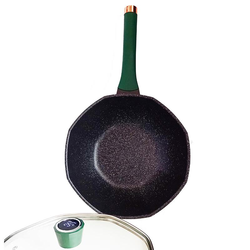 Rudolph Smart Octagonal Non-stick Frying Pan