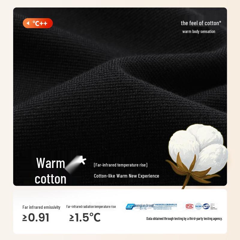 Navigare Men's 100% Cotton Round Neck Knit Sweater