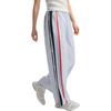 Fila Smaragd Trendige Vielseitige Gestreifte Lässige Hosen Damen Unterteile F11W534807F-ZA