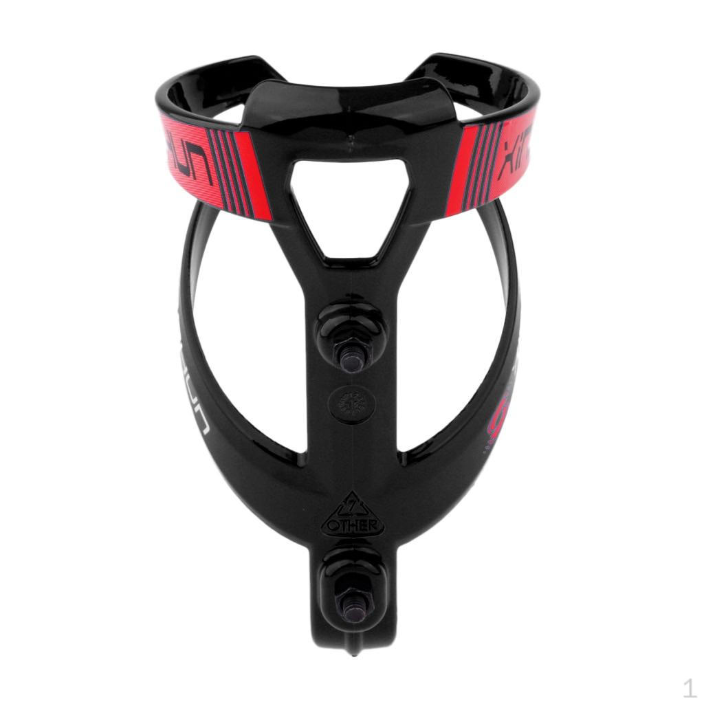 

Bike Water Bottle Cage Cycling Cup Kettle Holder Stand чорний