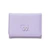 2025 New Women's Wallet Women's High-end Short Student Card Bag Ins Wallet Change Bag