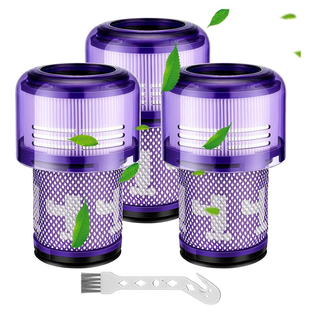 For Filter Dyson V12 Vacuum Cleaner Hepa Replacement Household Accessories