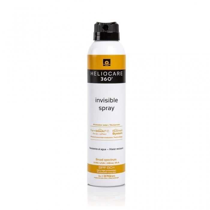 HELIOCARE 360 NIEWIDOCZNY SPRAY SPF50+ 200 ML