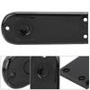Black Scooter Panel Plastic Dashboard Display for Ninebot MAX G30 Electric Scooter Riding