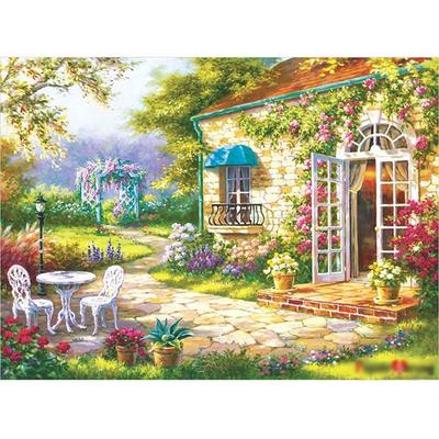 Spring Patio, Korean Popular Puzzles