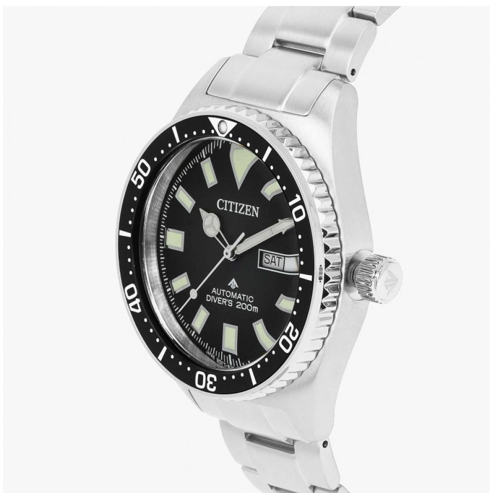 Citizen PromaSter Marine Diver Men S Urethan Watch Ny0120 52e