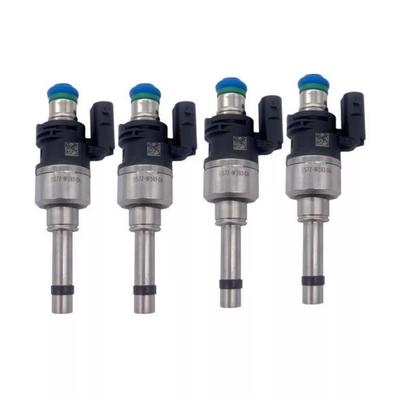 Set of 4 Fuel Injectors For Ford Escape Fusion DS7Z-9F593-DA