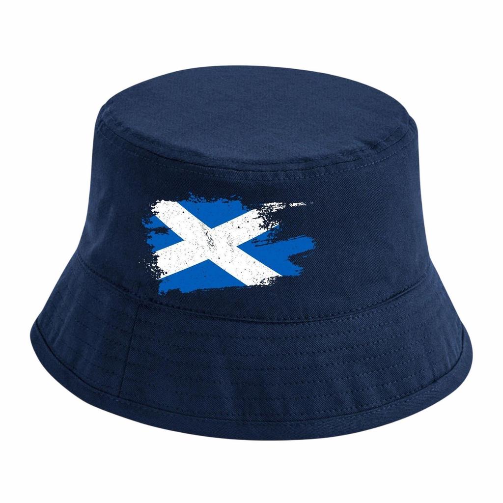Cappello a secchiello bandiera scozzese Sport Direct