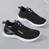 Women's Sneakers 2025 New Spring and Summer Fashion Versatile Soft Sole Lightweight Casual Running Shoes for Children