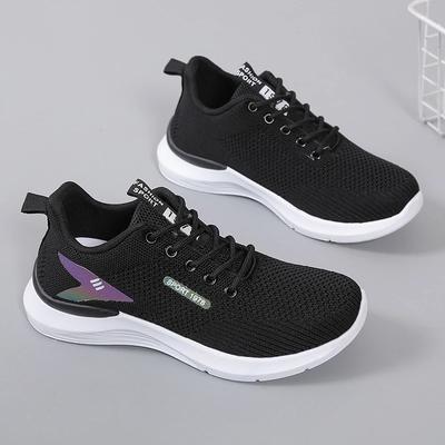 Damen-Sneaker 2025 neue Frühjahrs- und Sommermode vielseitige weiche Sohle leichtgewichtige lässige Laufschuhe für Kinder