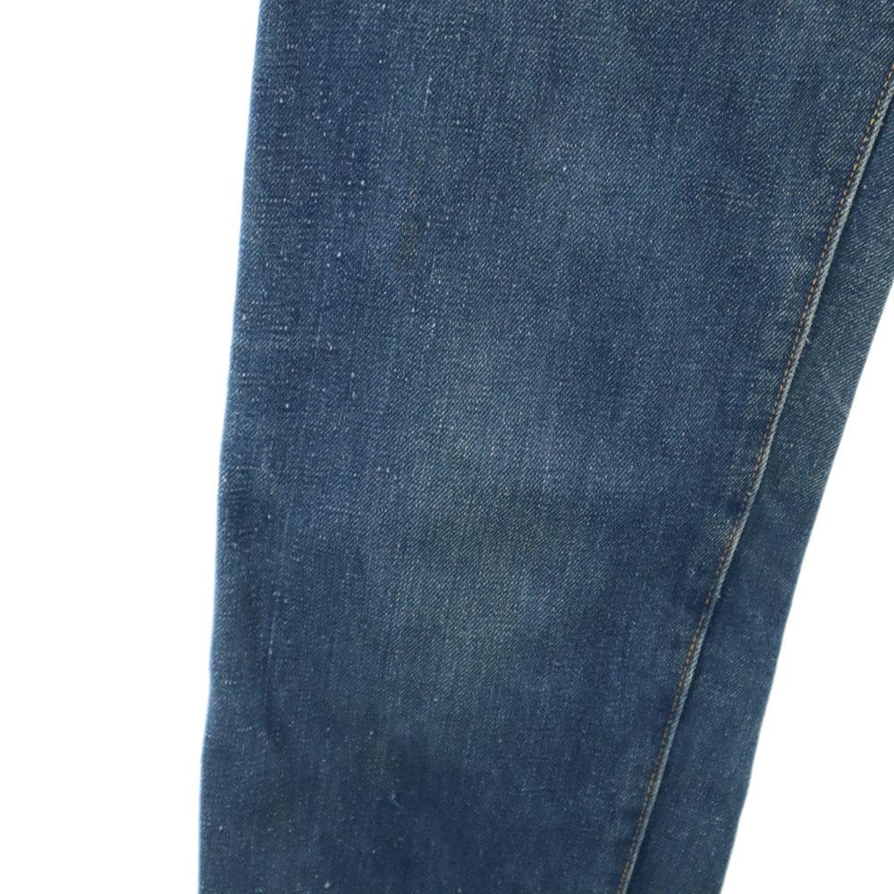 Canton 70s Vintage Made In Japan Tapered Denim Pants 78 Jeans Men's Used