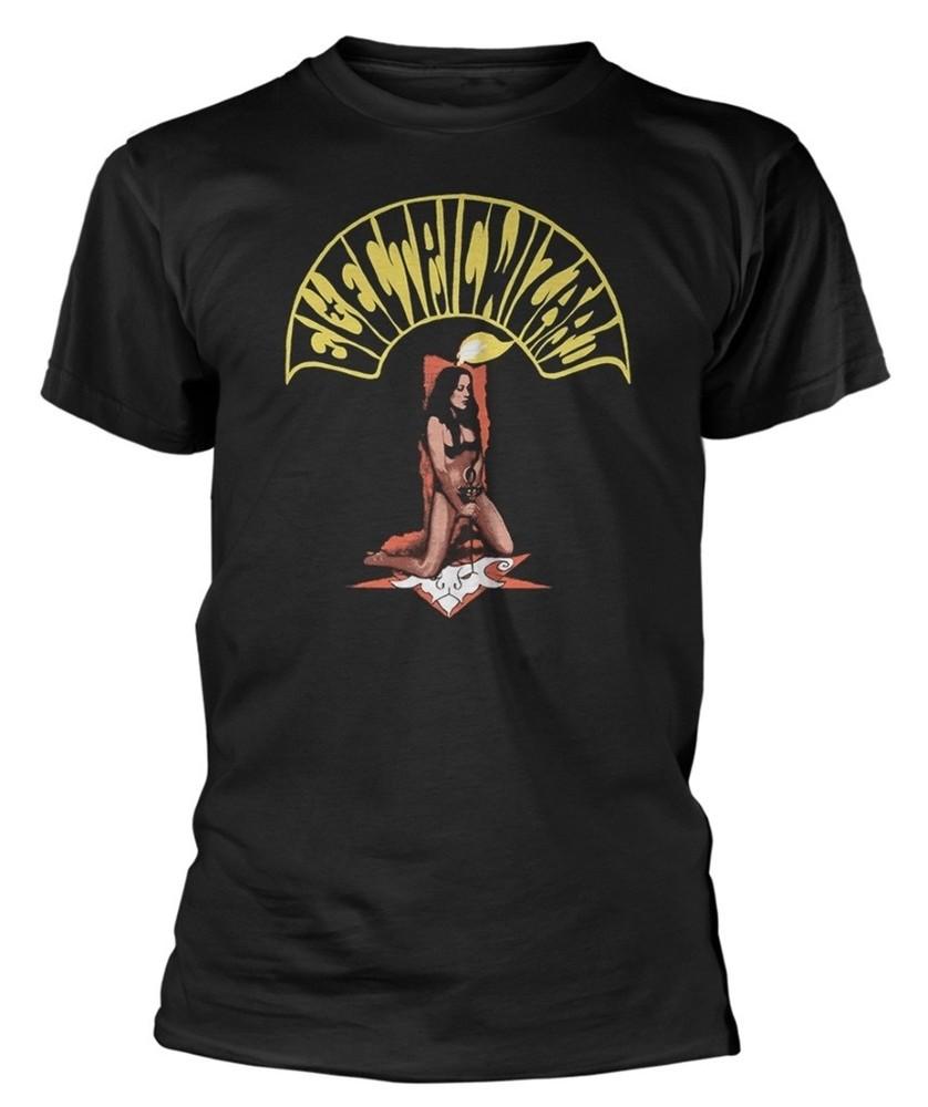 Electric Wizard Candle T-Shirt XXXXL