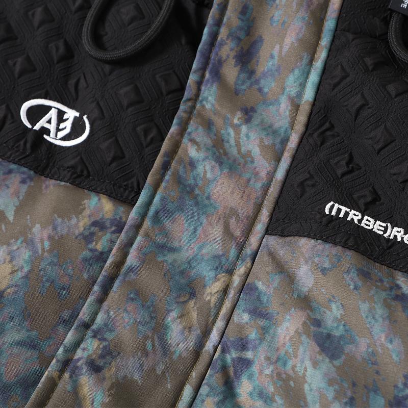 Nadměrná velikost 5XL-11XL Módní pánské parky Zimní nadměrný kabát S kapucí Ležérní Volný Silný Teplý Svrchní oděv Pánské bundy