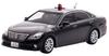 Hiko Seven Toyota Crown 2013 Tokyo Metropolitan Police Department Traffic Mobile Unit Vehicle Finished Model H7431308 (RAI'S) 1/43 (GRS202)