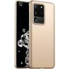 Case - HongWe - Samsung Galaxy S20 Ultra - Gold - Very Thin - Rigid