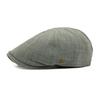 Octagonal Cap Men's Beret British Vintage Forward Hat Paintsman's Hat Sunscreen Sun Hat