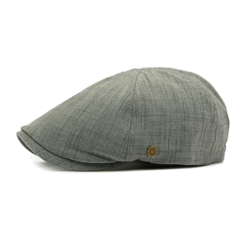 Octagonal Cap Men's Beret British Vintage Forward Hat Paintsman's Hat Sunscreen Sun Hat