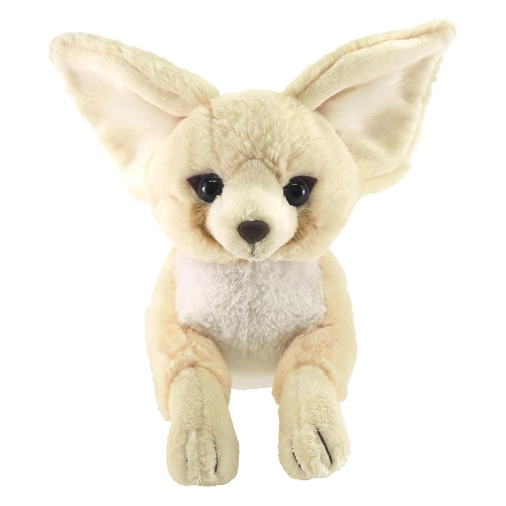Sunlemon Fennec Fox Plush Toy 24x48x22cm Cute Animal Stuffed Toy